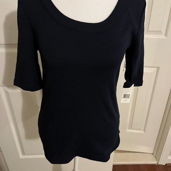 Talbots Tee - Picture 4 of 5